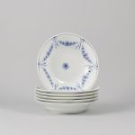 526597 Soup plates